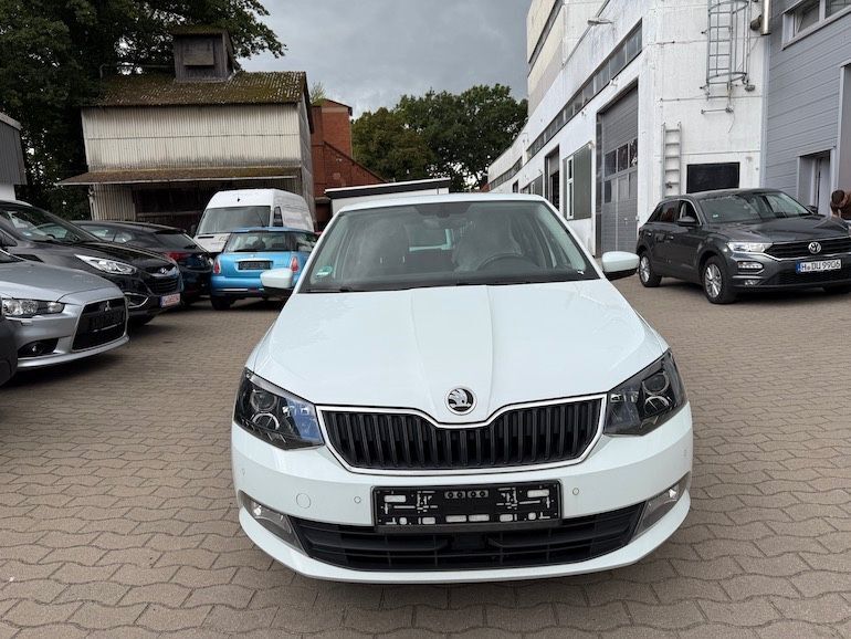 Skoda Fabia 186.700 km 6.900 € Langenhagen 30855