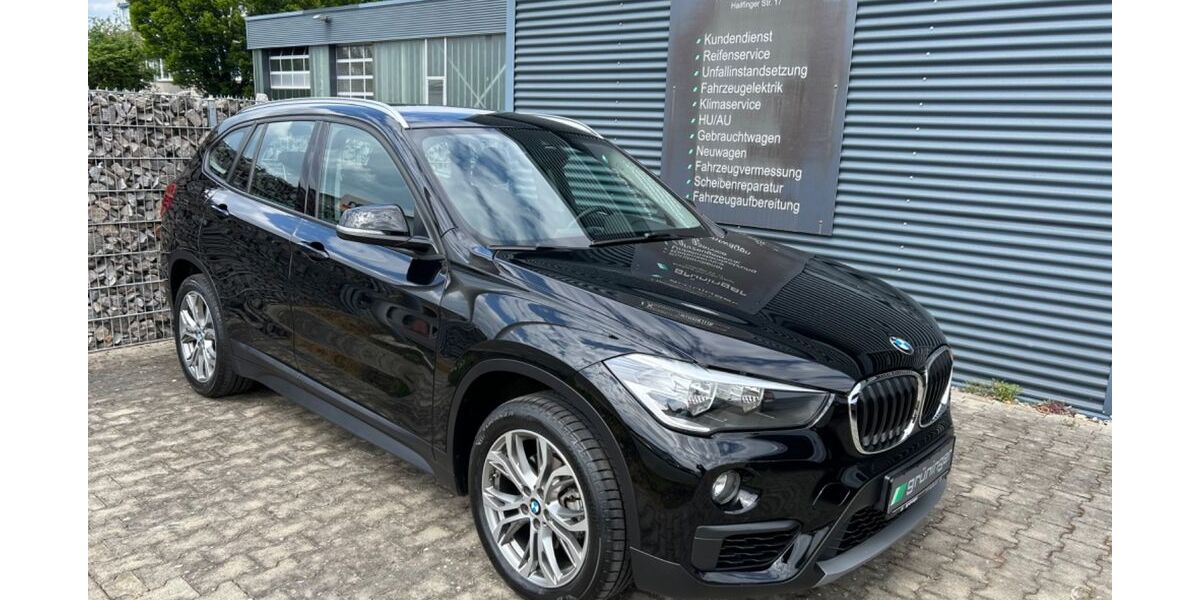 BMW X1 102.000 km 14.550 € Bondorf 71149