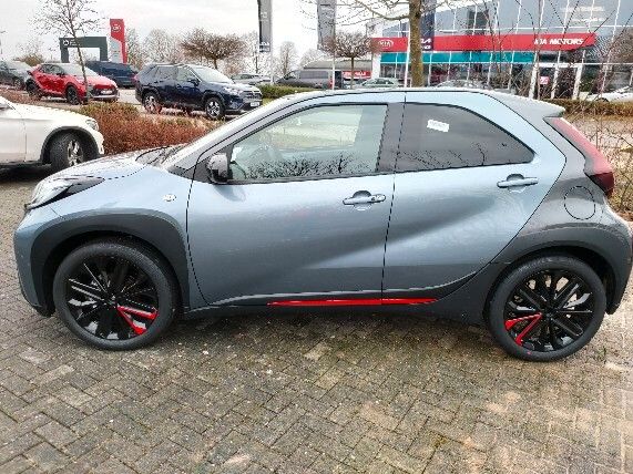 Toyota Aygo (X) 13.000 km 17.700 &euro; Herzogenrath 52134