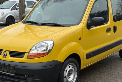 Renault Kangoo 73.000 km 4.198 &euro; Rüsselsheim 65428