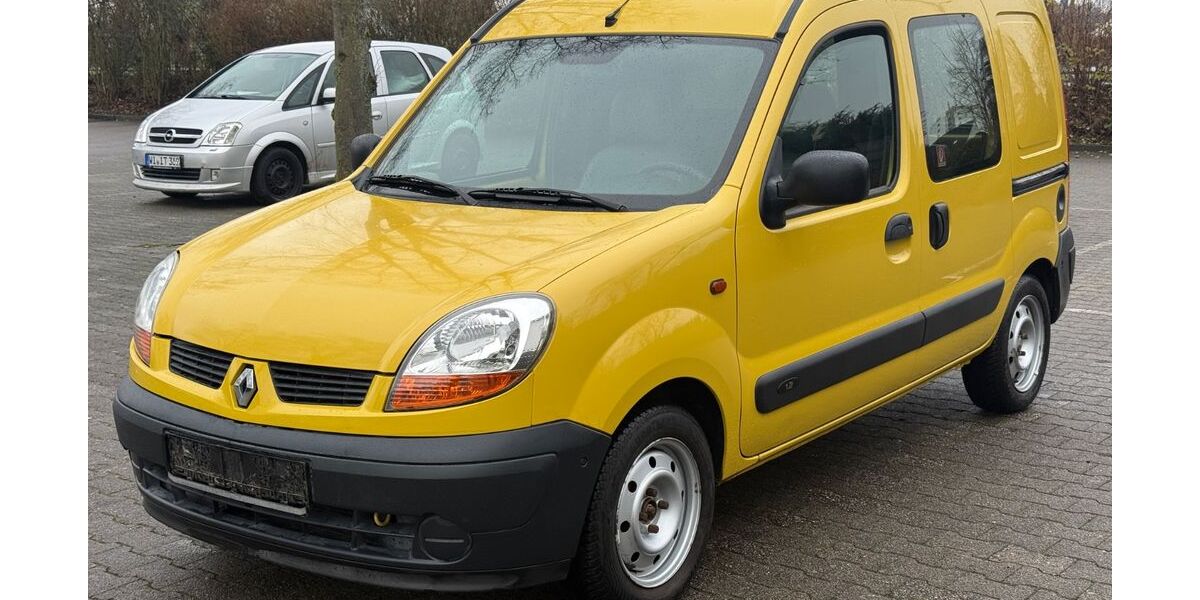 Renault Kangoo 73.000 km 4.998 &euro; Rüsselsheim 65428