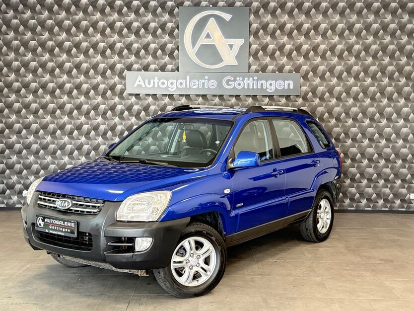 Kia Sportage 290.080 km 4.950 € Göttingen 37081