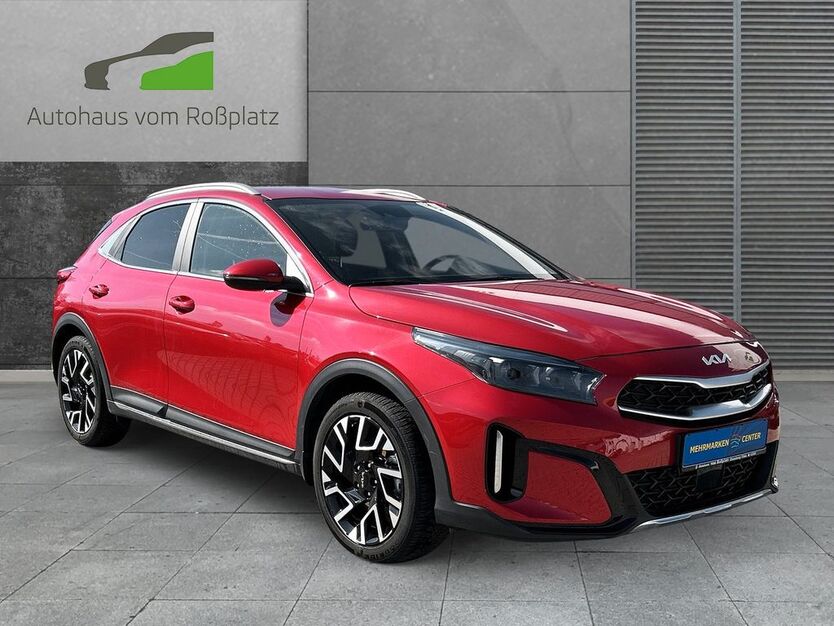 Kia XCeed 17.000 km 22.250 € Eisenberg 07607