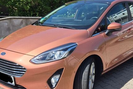 Ford Fiesta 90.000 km 9.800 &euro; Untergruppenbach 74199