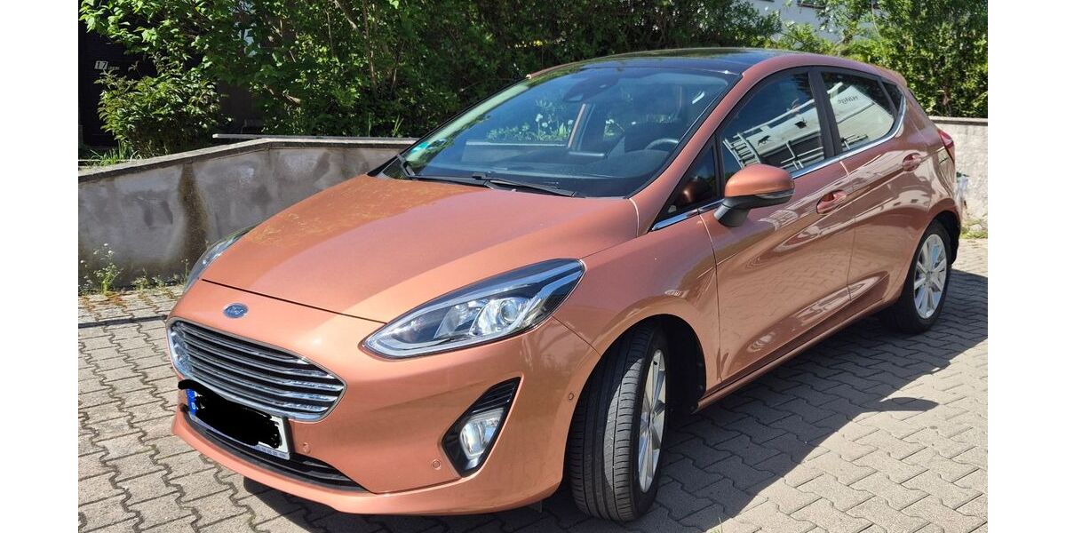 Ford Fiesta 90.000 km 9.800 &euro; Untergruppenbach 74199