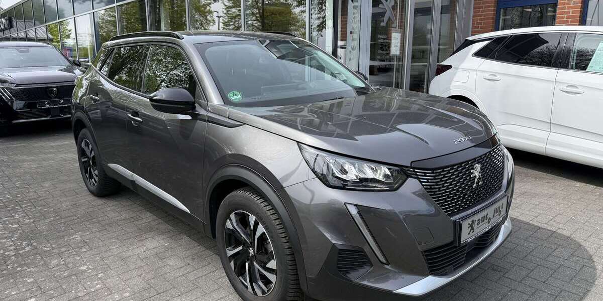 Peugeot 2008 34.266 km 18.990 &euro; Eckernförde 24340