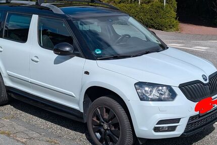 Skoda Yeti 129.300 km 9.500 &euro; Kiel 24106