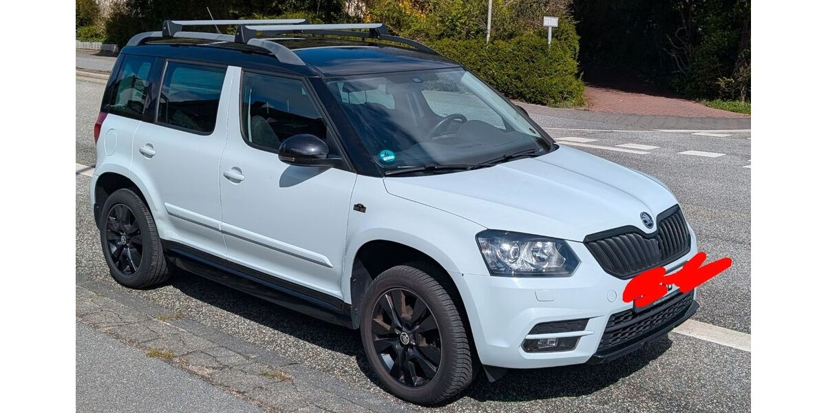 Skoda Yeti 129.300 km 9.900 &euro; Kiel 24106