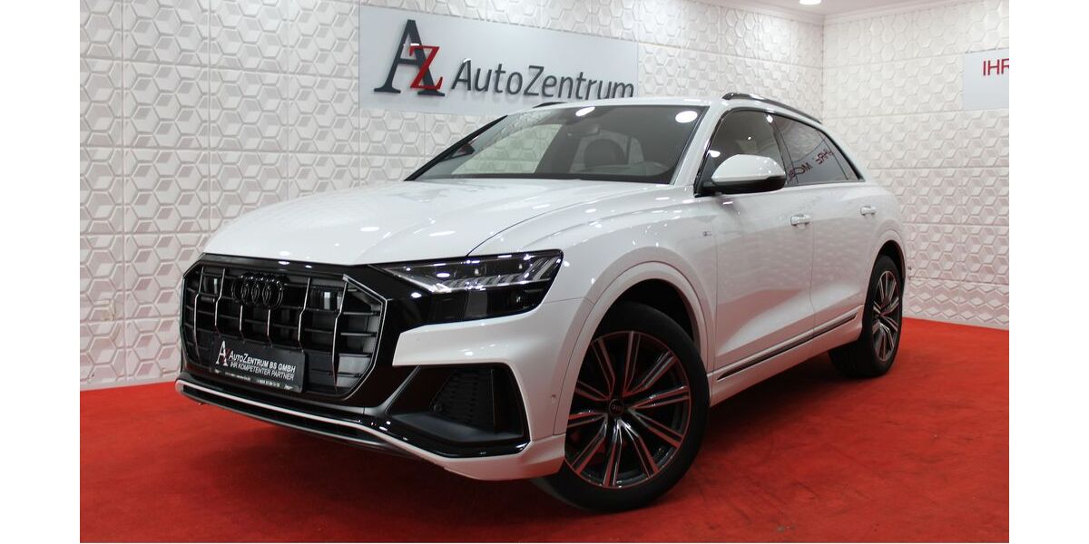 Audi Q8 199.211 km 46.800 &euro; Braunschweig 38126