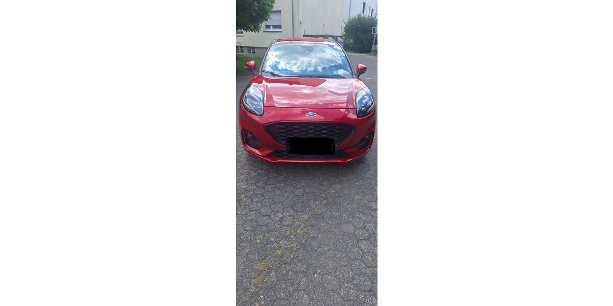 Ford Puma 54.000 km 17.999 &euro; Mechernich 53894
