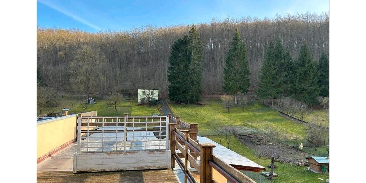 1 Familienhaus Friedrchslohra 8 zimmer