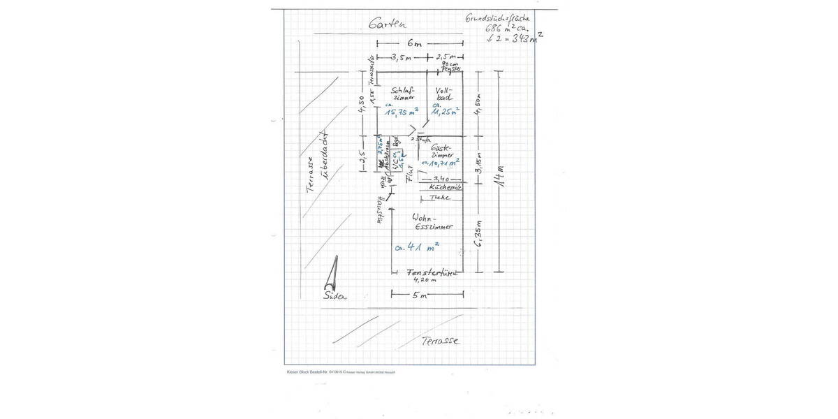 Bungalow Timmendorfer Strand/Niendorf Niendorf/Ostsee - 6 Zimmer, 150 m&sup2;, 580.000&euro; | Angebot:25927753