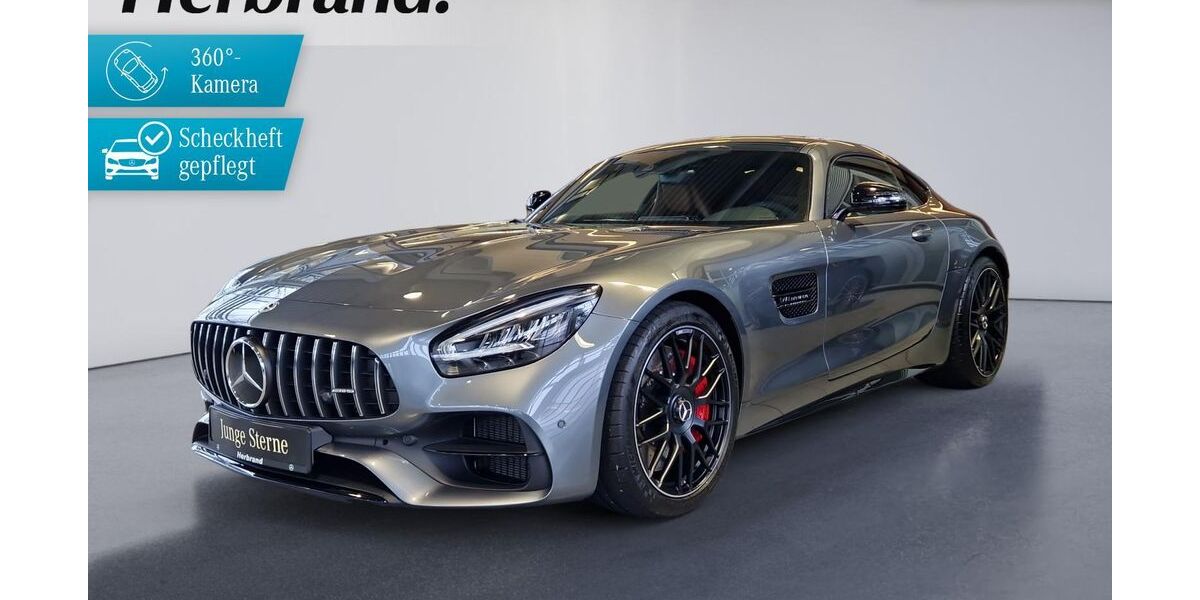 Mercedes-Benz AMG GT C 13.670 km 119.980 &euro; Krefeld 47800