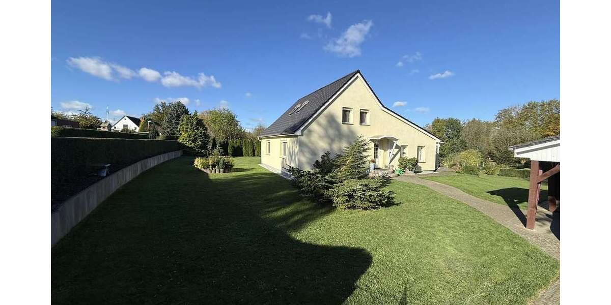 Einfamilienhaus Dorf Mecklenburg / OT Rambow Rambow - 4 Zimmer, 150 m&sup2;, 395.000&euro; | Angebot:23752278