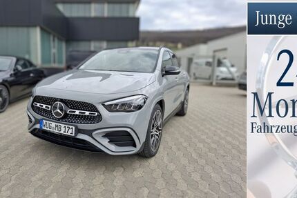 Mercedes-Benz GLA 220 9.444 km 49.490 € Gunzenhausen 91710
