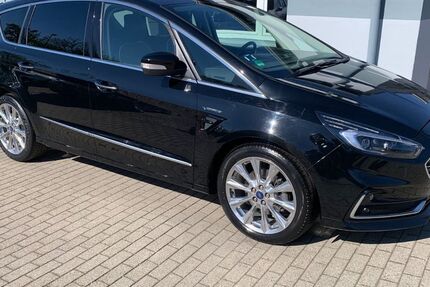 Ford S-Max 133.000 km 17.990 &euro; Chemnitz OT Mittelbach 09224