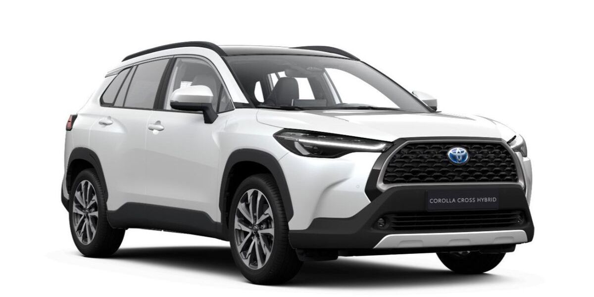 Toyota Corolla Cross 2.500 km 41.990 &euro; Arnsberg-Neheim 59755