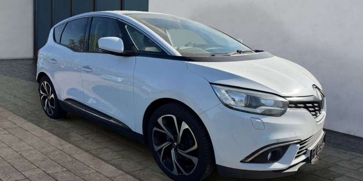 Renault Scenic 170.800 km 8.480 &euro; Barchfeld 36456