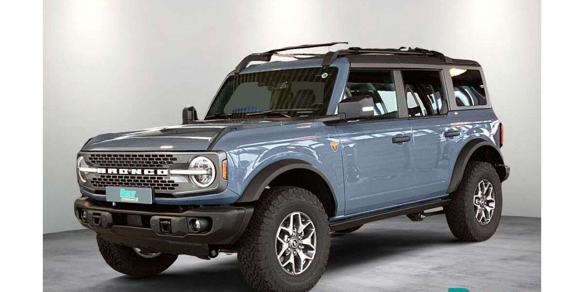 Ford Bronco 6.450 km 60.440 &euro; Mutlangen 73557