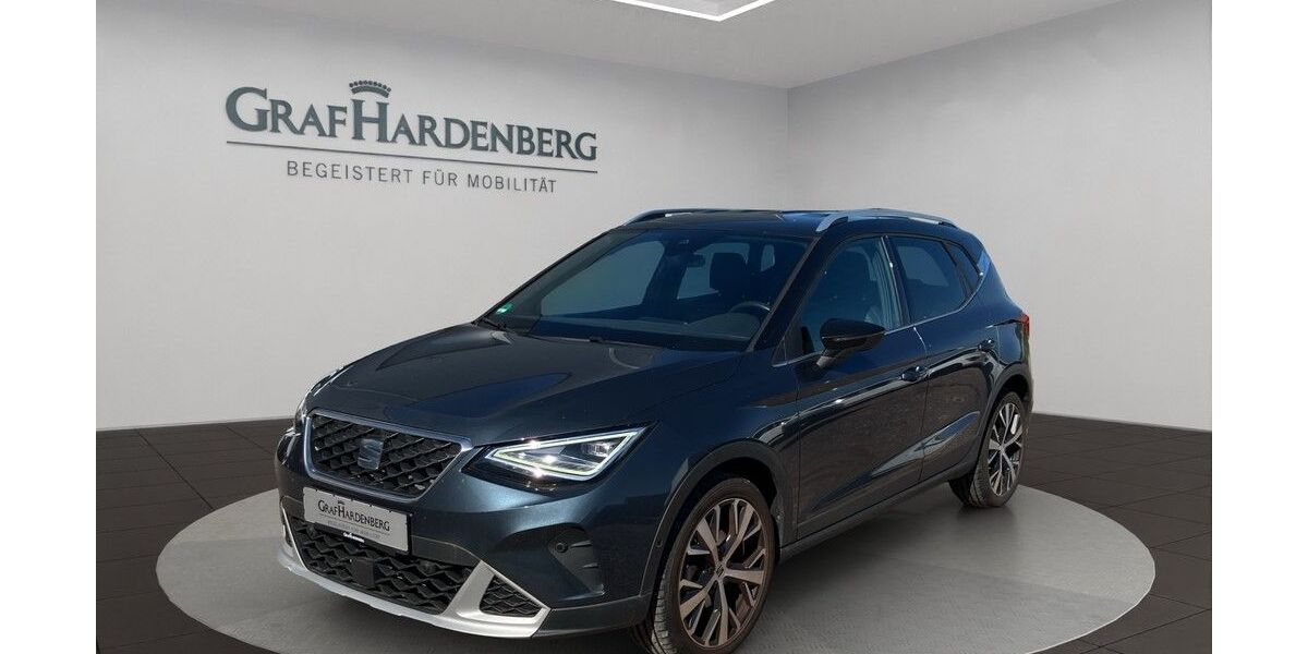 Seat Arona 7.566 km 22.989 &euro; Landau 76829