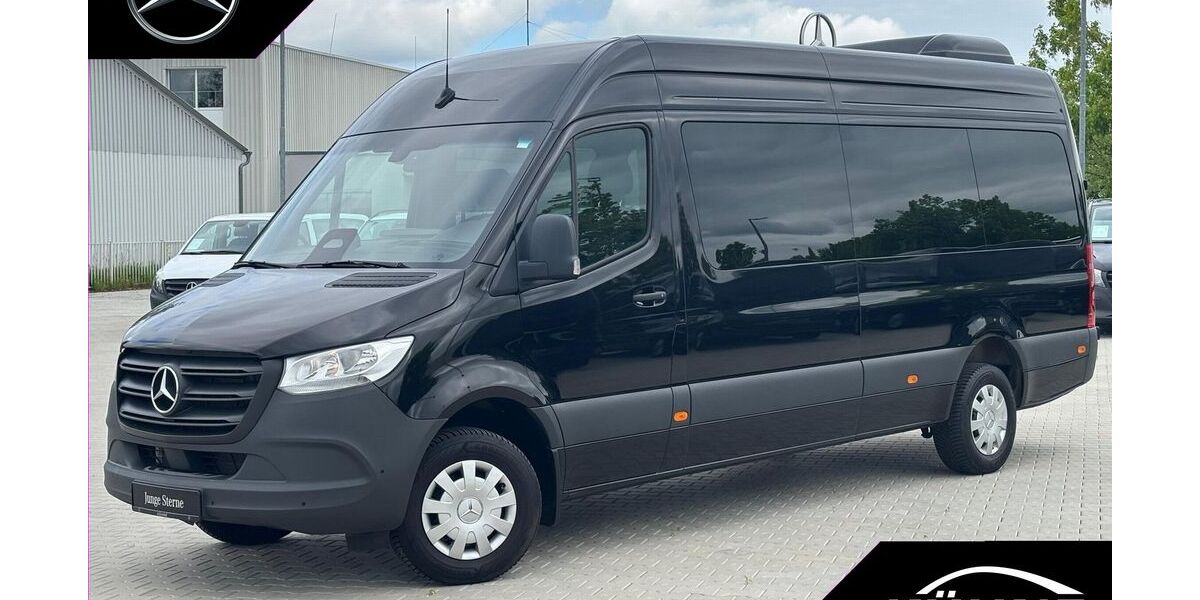 Mercedes-Benz Sprinter 29.998 km 53.950 &euro; Wiedemar 04509
