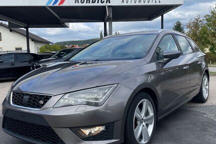 Seat Leon 99.300 km 12.900 € Willmering bei Cham 93497