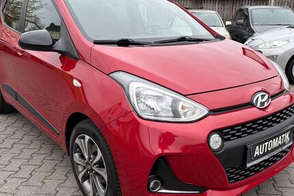 Hyundai i10 61.500 km 11.890 &euro; Egelsbach 63329