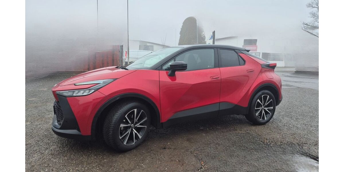 Toyota C-HR 22.000 km 29.800 &euro; Konstanz 78464