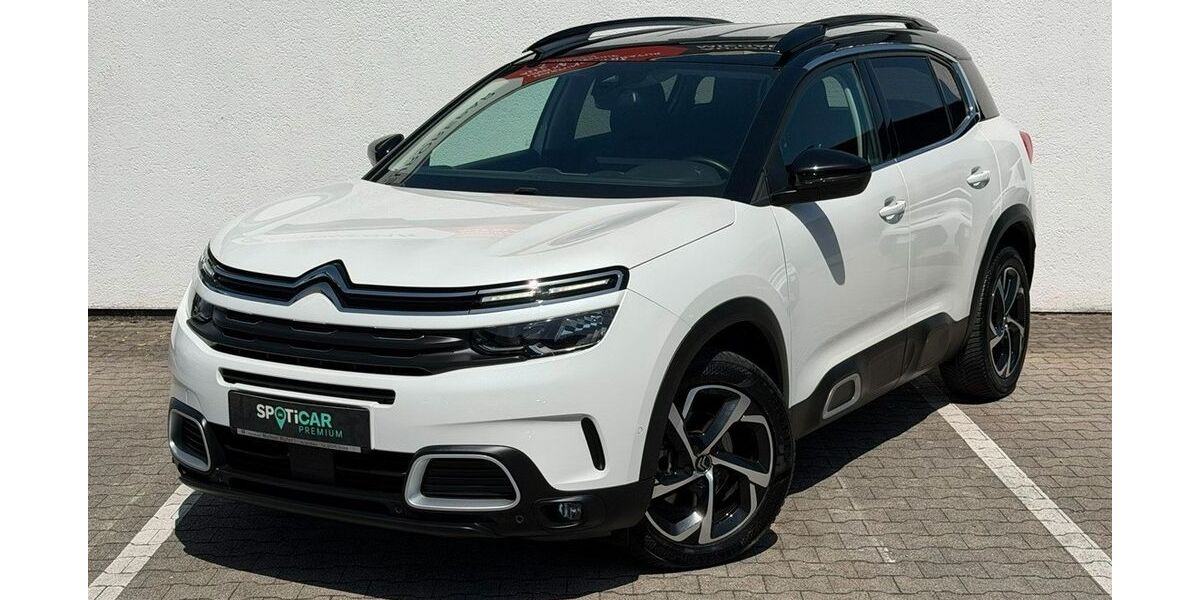 Citroen C5 Aircross 56.300 km 17.950 &euro; Au a. Rhein 76474