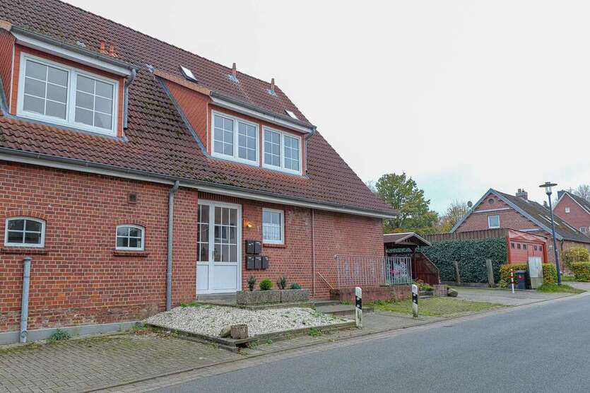 Wohnung zum Mieten in Agathenburg 350 € 28 m²