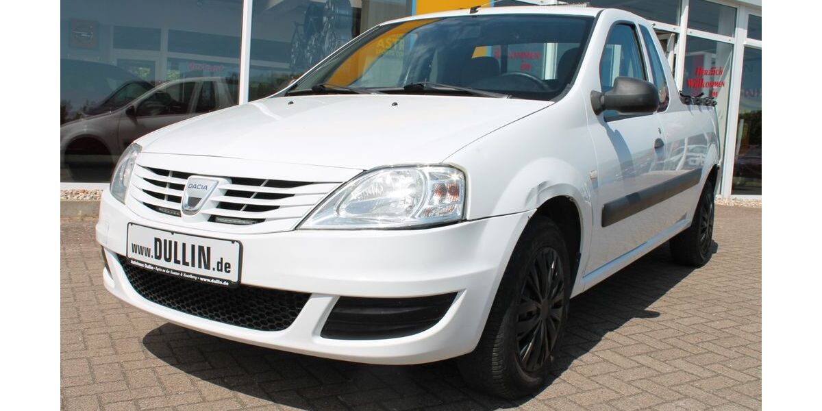 Dacia Logan 172.600 km 4.950 &euro; Kyritz 16866