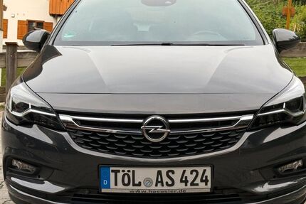 Opel Astra 126.000 km 7.999 &euro; Bad Tölz 83646