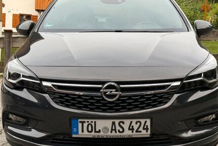 Opel Astra 126.000 km 8.199 &euro; Bad Tölz 83646