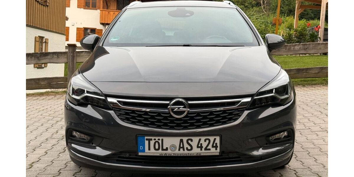 Opel Astra 126.000 km 8.199 &euro; Bad Tölz 83646