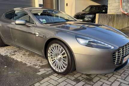 Aston Martin Rapide 20.825 km 71.900 &euro; Schiffweiler 66578