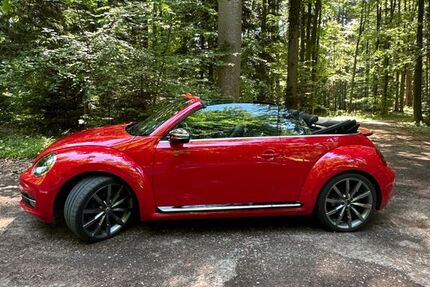 VW Beetle 178.000 km 13.000 &euro; Langenbrettach 74243
