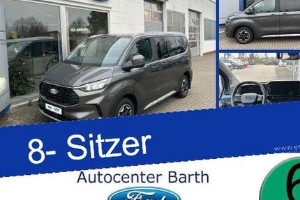 Ford Tourneo Custom 13.673 km 48.390 &euro; Grimmen 18507