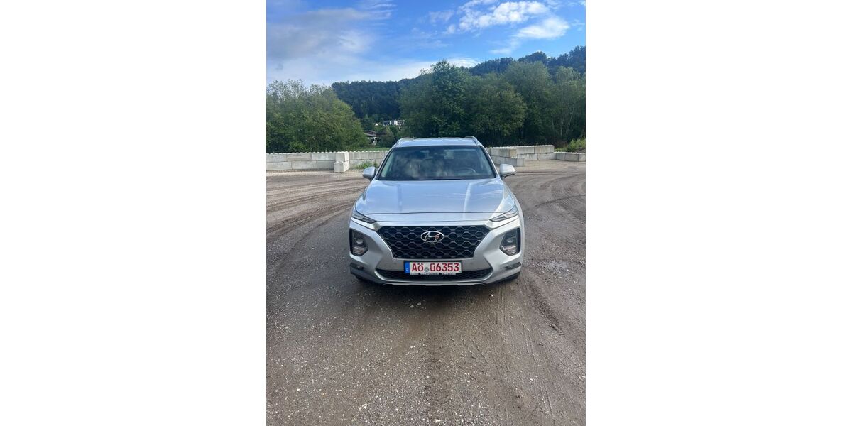 Hyundai SANTA FE 93.245 km 23.800 &euro; Burgkirchen a. d. Alz 84508