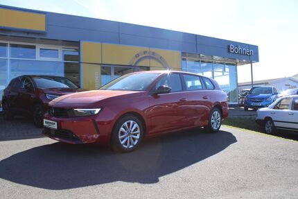 Opel Astra 31.500 km 20.999 &euro; Prüm 54595