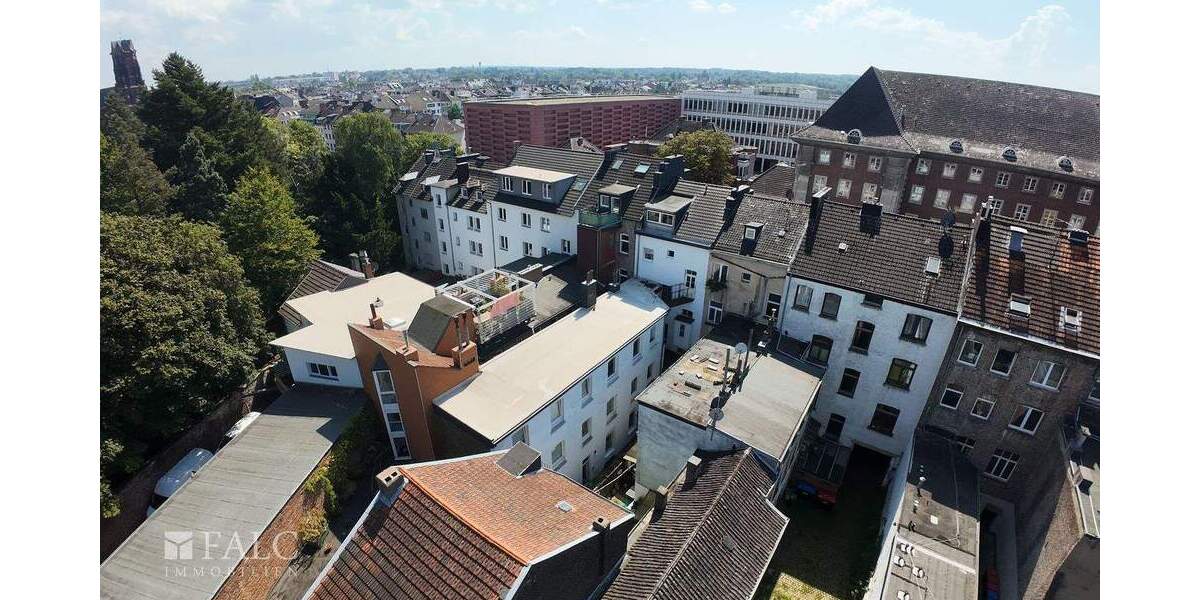 Mehrfamilienhaus, Wohnhaus Aachen Frankenberger Viertel - 2 Zimmer, 950.000&euro; | Angebot:25683250