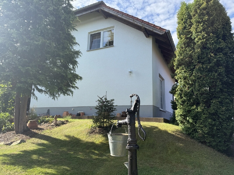 Familienhaus in ruhiger Lage - Einfamilienhaus Gotha Kleine Feldstraße | Angebot:27104324