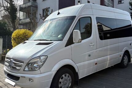 Mercedes-Benz Sprinter 259.471 km 17.900 &euro; Schöneck 61137