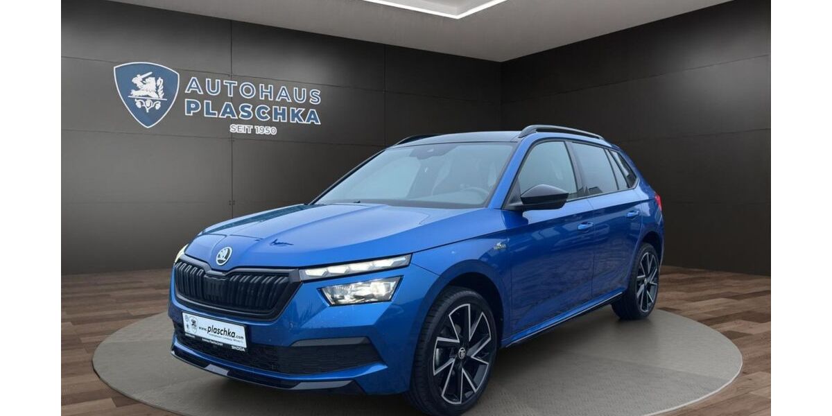 Skoda Kamiq 23.680 km 22.450 &euro; Winsen/Luhe 21423