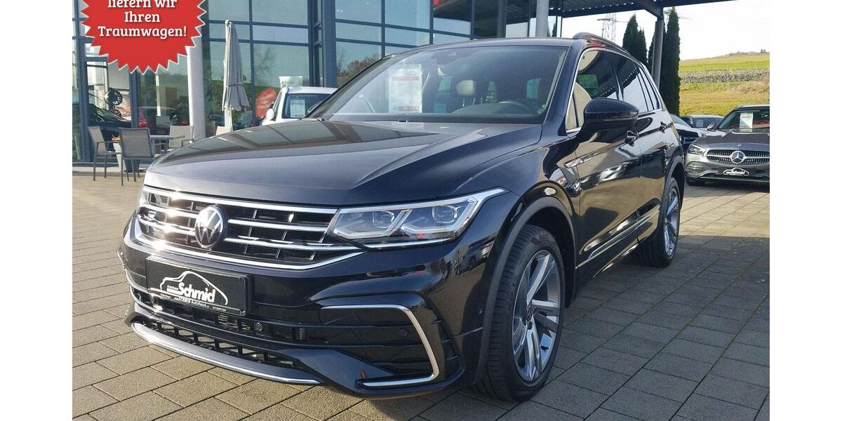 VW Tiguan 73.479 km 33.740 &euro; Tengen-Watterdingen 78250