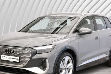 Audi Q4 e-tron 28.143 km 30.490 € Oberschleißheim 85764
