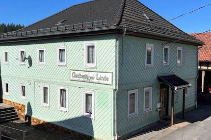 Haus Hildburghausen Bürden - 1 Zimmer, 134 m&sup2;, 59.000&euro; | Angebot:26797245