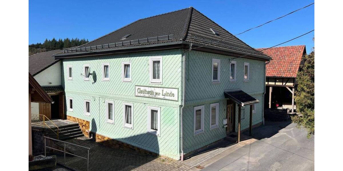 Mehrfamilienhaus, Wohnhaus Hildburghausen Bürden - 1 Zimmer, 134 m&sup2;, 59.000&euro; | Angebot:26797245