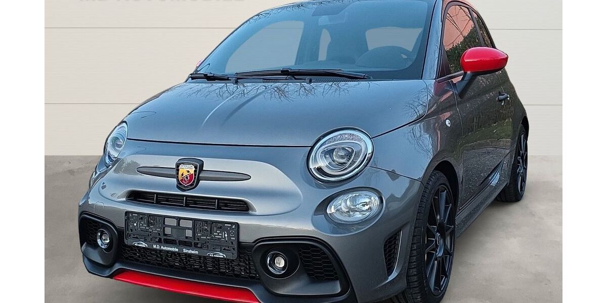 Abarth 695 2.500 km 27.700 &euro; Sinsheim 74889