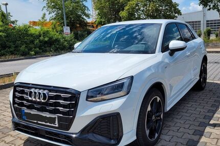 Audi Q2 12.000 km 33.700 &euro; Lichtenau 86706