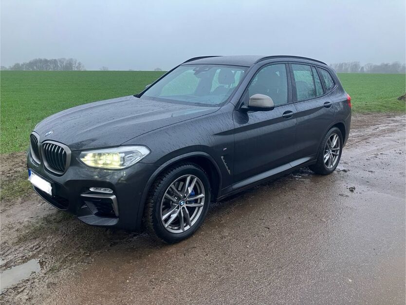 BMW X3 M40 158.000 km 30.250 € Quarnbek 24107